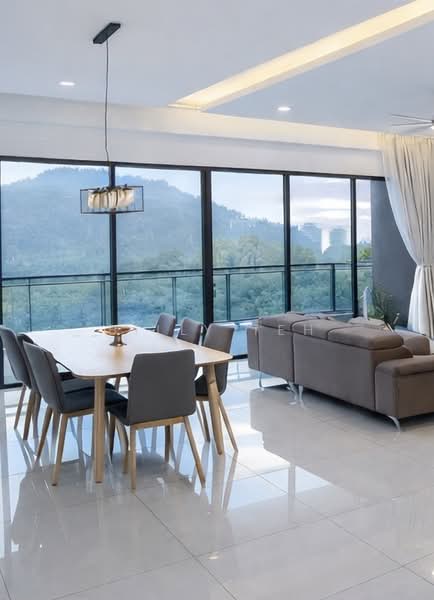 Condominium for Sale at Alila2 - Billy Teh - Living Room - PropertyGuru.com.my