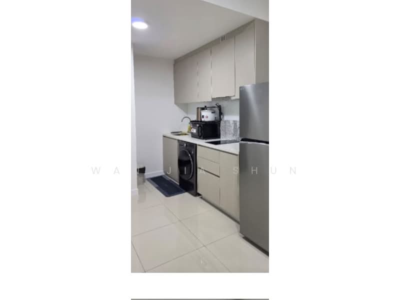 Condominium for Rent at Residensi Platinum Teratai - Wan Jia Shun - Kitchen - PropertyGuru.com.my