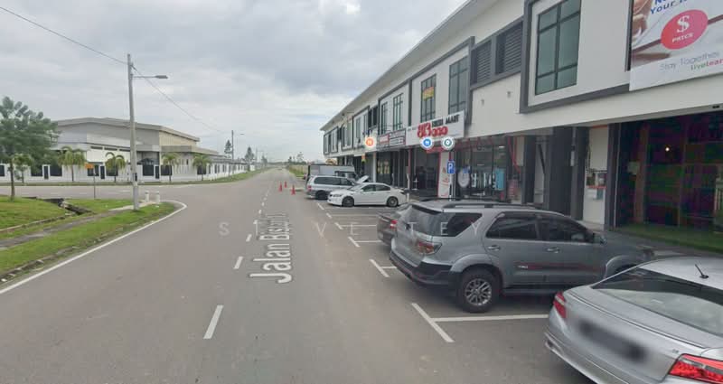 Kedai / Pejabat untuk Disewa di Skudai (Johor) - Steve Tey - Exterior - PropertyGuru.com.my