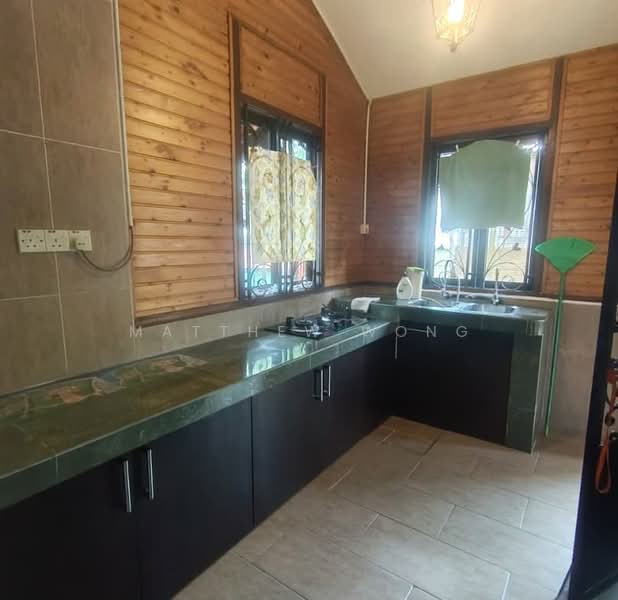 2-storey Terraced House for Rent in SS19 (Subang Jaya) - Matthew Wong - Kitchen - PropertyGuru.com.my