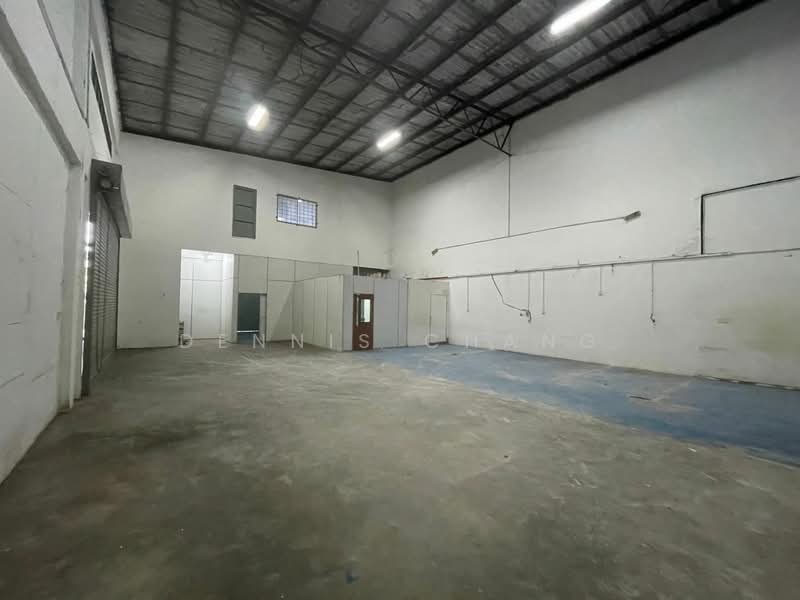Semi-D Factory for Rent in Seksyen 10 (Bangi) - Dennis Chang - Interior - PropertyGuru.com.my