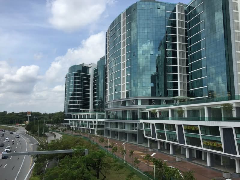 Pejabat untuk Dijual di Temasya Glenmarie (Glenmarie) - Chu Chen Sam - Exterior - PropertyGuru.com.my