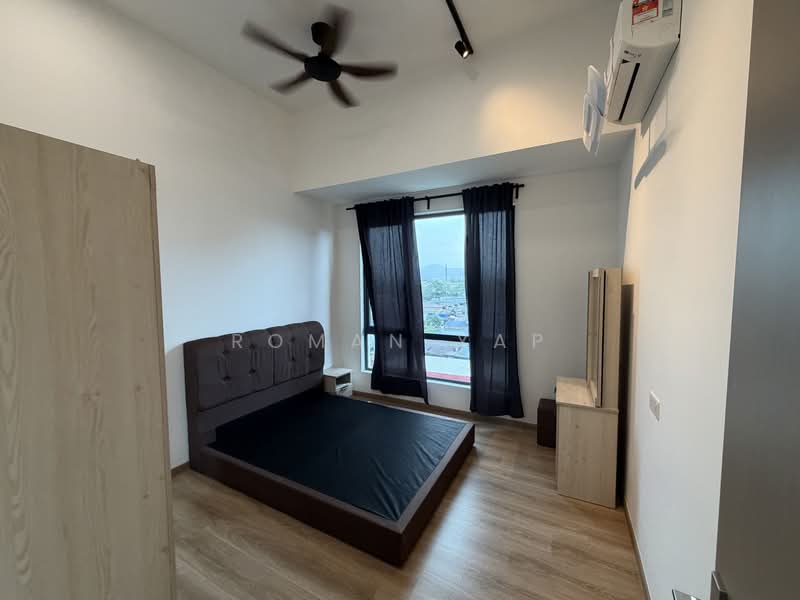 Servis Apartment untuk Disewa di Baron Residence @ Lake City - Roman Yap - PropertyGuru.com.my