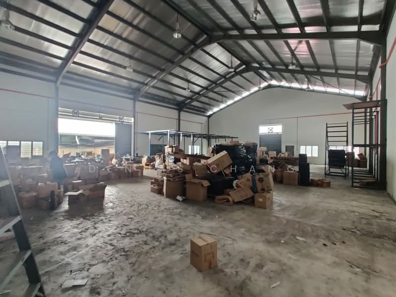 Semi-D Factory for Sale in Seksyen 1 Bandar Baru Bangi (Bandar Baru Bangi) - Dennis Chang - Warehouse - PropertyGuru.com.my