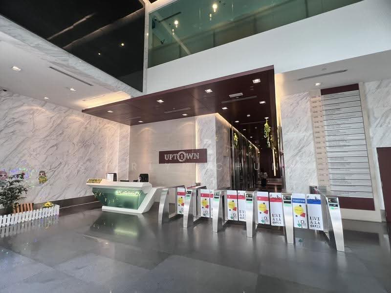 Office for Rent in SS 21, Damansara Utama (Petaling Jaya) - Sherlyn Chung - Entrance - PropertyGuru.com.my