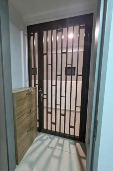 Kondominium untuk Disewa di Skyline KL - Wan Jia Shun - Entrance - PropertyGuru.com.my