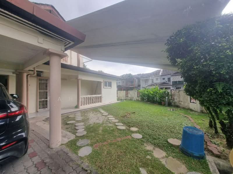 2-storey Terraced House for Sale in Usj 9 (Subang Jaya) - Fahana Rashid - Exterior - PropertyGuru.com.my
