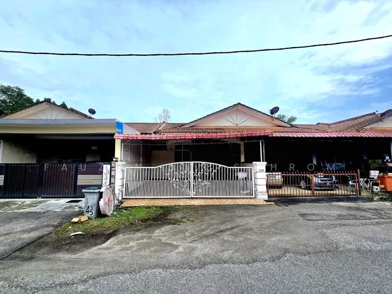 1-storey Terraced House for Sale in Taman Bukit Chedang (Seremban) - Fauzan bin Sahrom - PropertyGuru.com.my