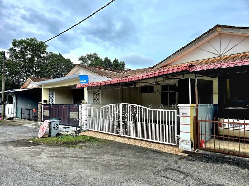 1-storey Terraced House for Sale in Taman Bukit Chedang (Seremban) - Fauzan bin Sahrom - PropertyGuru.com.my