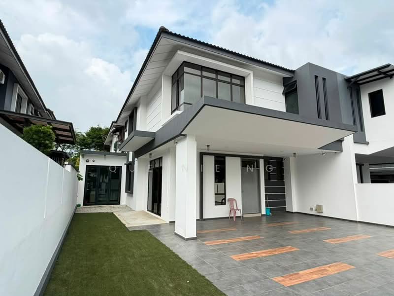 Rumah Kluster untuk Dijual di Taman Adda Heights (Tebrau) - Queenie Ng - Exterior - PropertyGuru.com.my