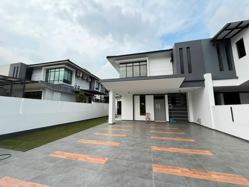 Rumah Kluster untuk Dijual di Taman Adda Heights (Tebrau) - Queenie Ng - Exterior - PropertyGuru.com.my