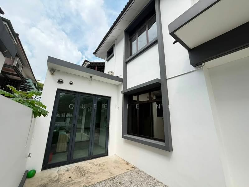 Rumah Kluster untuk Dijual di Taman Adda Heights (Tebrau) - Queenie Ng - Exterior - PropertyGuru.com.my