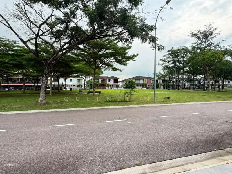 Rumah Kluster untuk Dijual di Taman Adda Heights (Tebrau) - Queenie Ng - Exterior - PropertyGuru.com.my