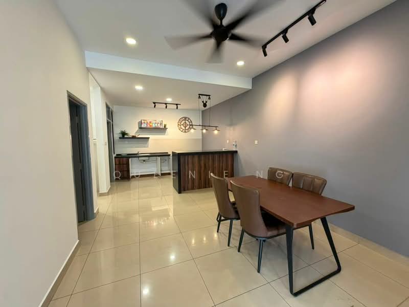 Rumah Kluster untuk Dijual di Taman Adda Heights (Tebrau) - Queenie Ng - Kitchen - PropertyGuru.com.my