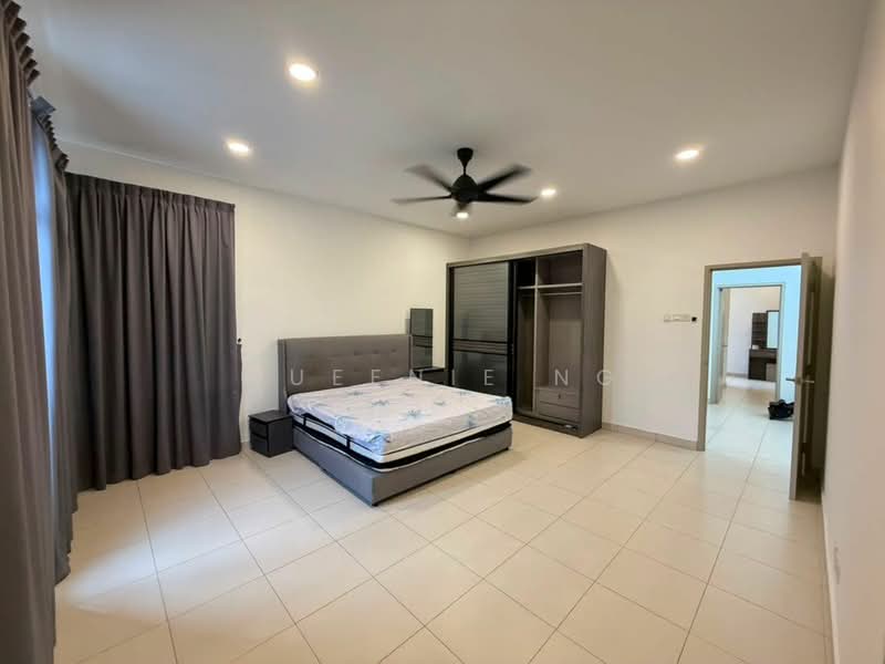 Rumah Kluster untuk Dijual di Taman Adda Heights (Tebrau) - Queenie Ng - Bedroom - PropertyGuru.com.my