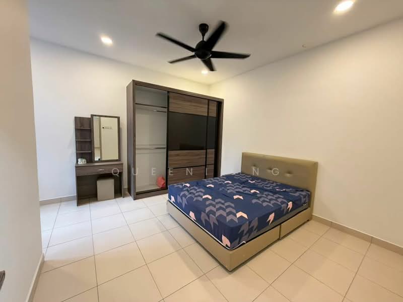 Rumah Kluster untuk Dijual di Taman Adda Heights (Tebrau) - Queenie Ng - Bedroom - PropertyGuru.com.my