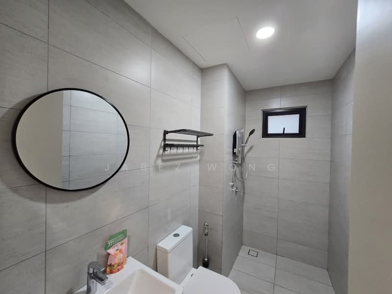 Service Residence for Rent at Residensi Ava @ Kiara Bay - Jabez Wong - Bathroom - PropertyGuru.com.my
