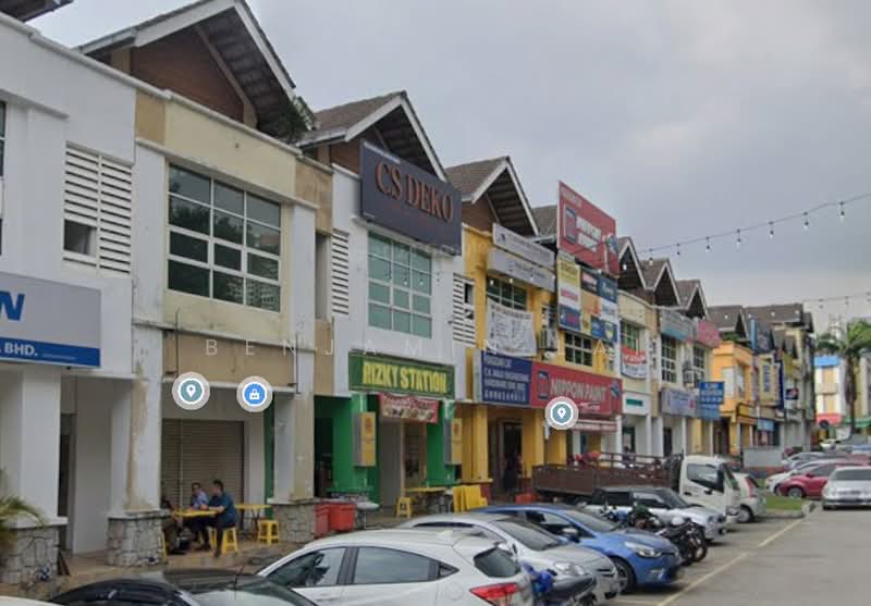 Shop for Sale in Kota Damansara (Selangor) - Benjamin Lai - Exterior - PropertyGuru.com.my