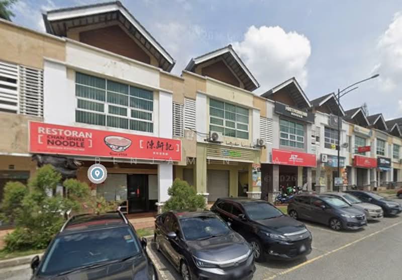 Shop for Sale in Kota Damansara (Selangor) - Benjamin Lai - Exterior - PropertyGuru.com.my