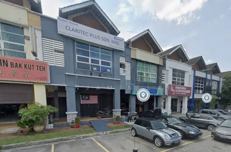Shop for Sale in Kota Damansara (Selangor) - Benjamin Lai - Exterior - PropertyGuru.com.my