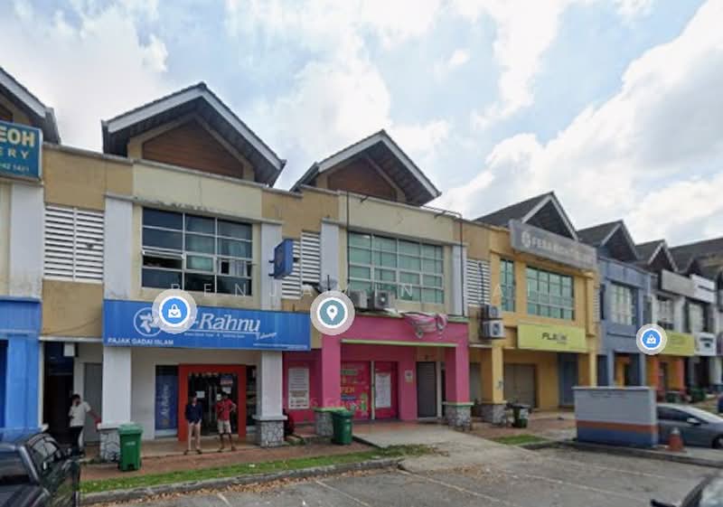Shop for Sale in Kota Damansara (Selangor) - Benjamin Lai - Exterior - PropertyGuru.com.my