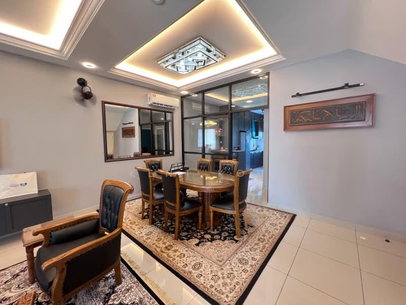 Rumah Teres 2 Tingkat untuk Disewa di Iskandar Puteri (Nusajaya) (Johor) - Kent Koh - Dining Room - PropertyGuru.com.my