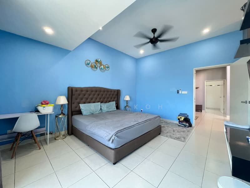 Rumah Teres 2 Tingkat untuk Disewa di Iskandar Puteri (Nusajaya) (Johor) - Kent Koh - Bedroom - PropertyGuru.com.my