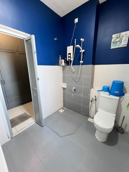 Rumah Teres 2 Tingkat untuk Disewa di Iskandar Puteri (Nusajaya) (Johor) - Kent Koh - Bathroom - PropertyGuru.com.my