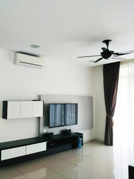 Rumah Teres untuk Disewa di Cyberjaya (Selangor) - BH Ong - Living Room - PropertyGuru.com.my