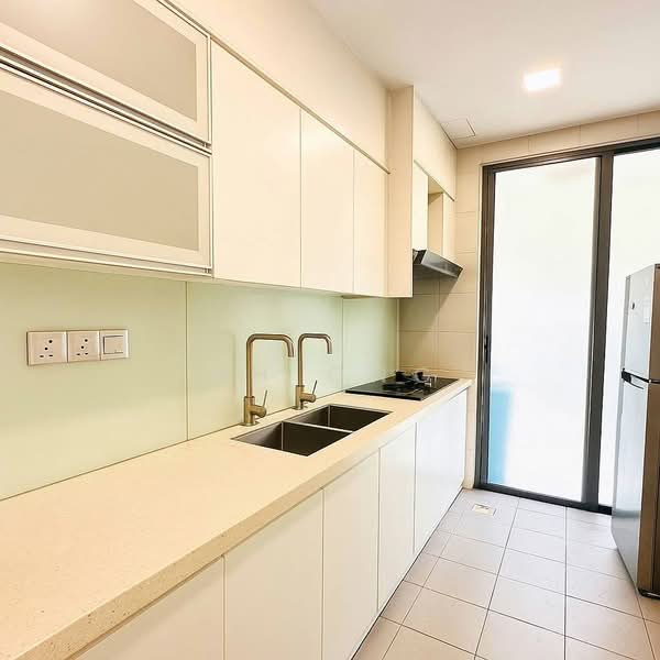 Rumah Teres untuk Disewa di Cyberjaya (Selangor) - BH Ong - Kitchen - PropertyGuru.com.my