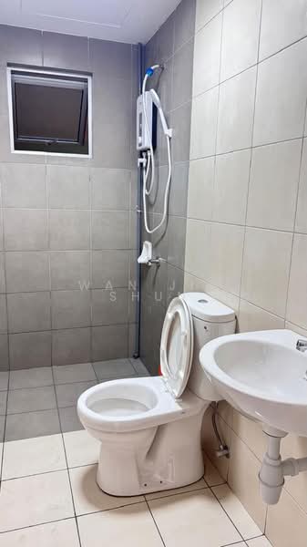 Service Residence for Rent at Kiara Kasih - Wan Jia Shun - Bathroom - PropertyGuru.com.my