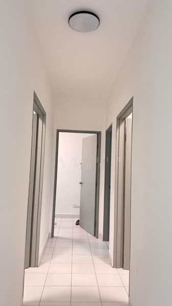 Service Residence for Rent at Kiara Kasih - Wan Jia Shun - Corridor - PropertyGuru.com.my