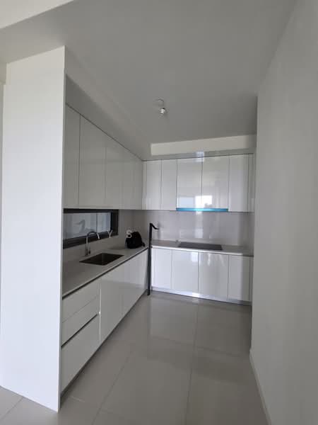 Service Residence for Sale at Edelweiss @ Tropicana Gardens - YS Lee - Kitchen - PropertyGuru.com.my