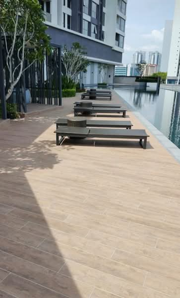 Service Residence for Sale at Edelweiss @ Tropicana Gardens - YS Lee - Exterior - PropertyGuru.com.my