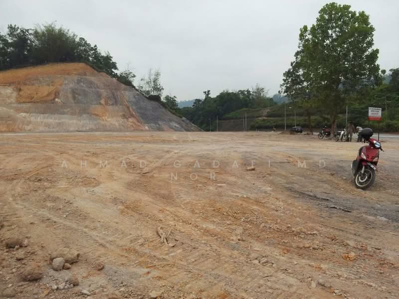 Tanah Komersial untuk Dijual di Bentong (Pahang) - Ahmad Gadafi Md Nor - Exterior - PropertyGuru.com.my