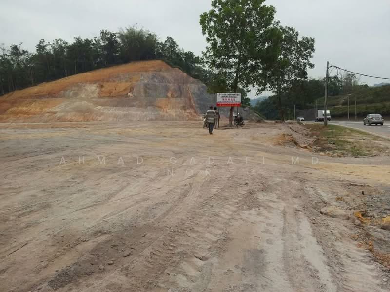 Tanah Komersial untuk Dijual di Bentong (Pahang) - Ahmad Gadafi Md Nor - Exterior - PropertyGuru.com.my