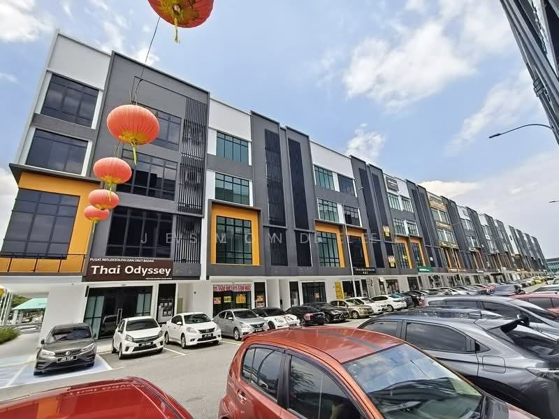 Kedai / Pejabat untuk Disewa di Taman Pelangi (Johor Bahru) - Jesmond Lee - Exterior - PropertyGuru.com.my