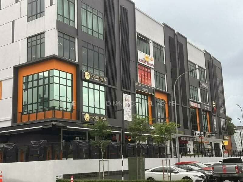 Kedai / Pejabat untuk Disewa di Taman Pelangi (Johor Bahru) - Jesmond Lee - Exterior - PropertyGuru.com.my