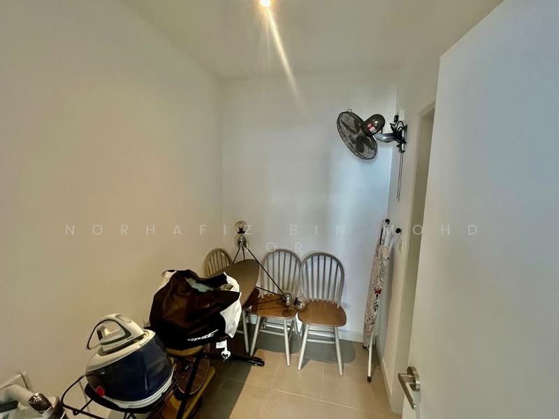 Rumah Berkembar untuk Dijual di Tropicana Heights (Kajang) - Norhafiz Bin Mohd Nor - PropertyGuru.com.my