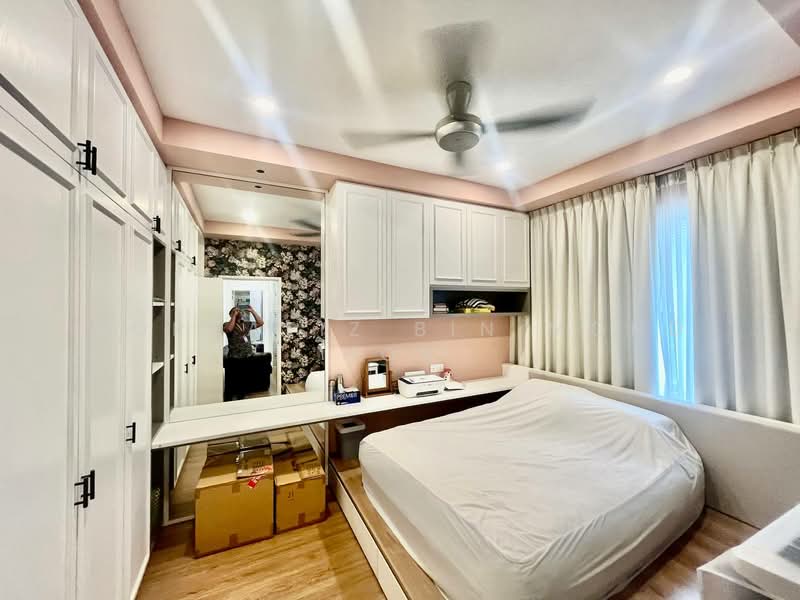 Rumah Berkembar untuk Dijual di Tropicana Heights (Kajang) - Norhafiz Bin Mohd Nor - PropertyGuru.com.my