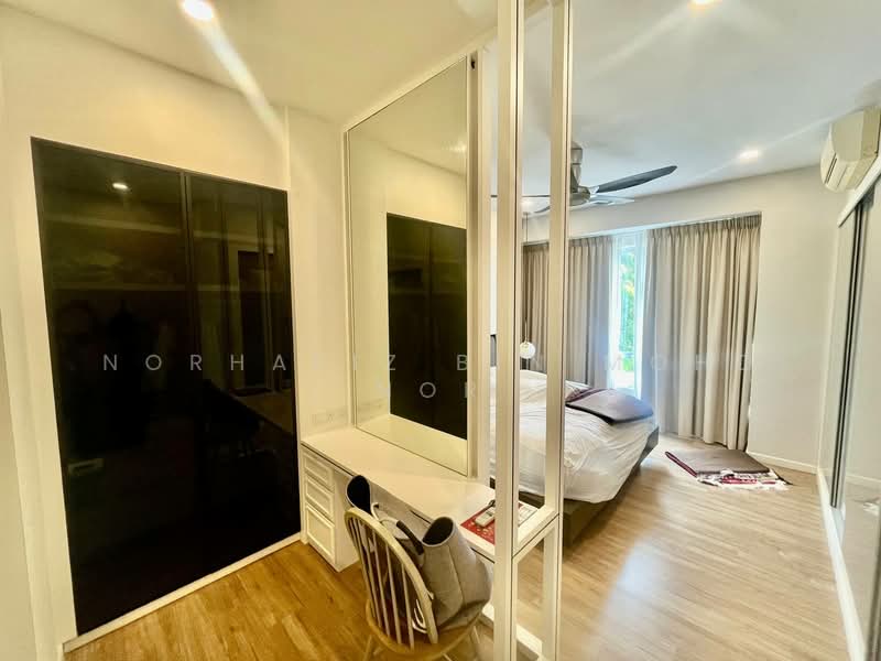 Rumah Berkembar untuk Dijual di Tropicana Heights (Kajang) - Norhafiz Bin Mohd Nor - PropertyGuru.com.my