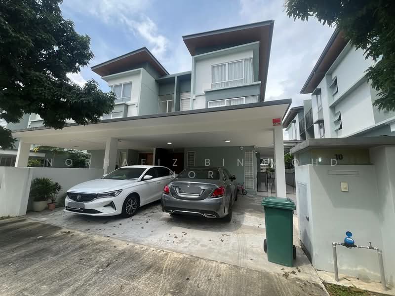 Rumah Berkembar untuk Dijual di Tropicana Heights (Kajang) - Norhafiz Bin Mohd Nor - PropertyGuru.com.my