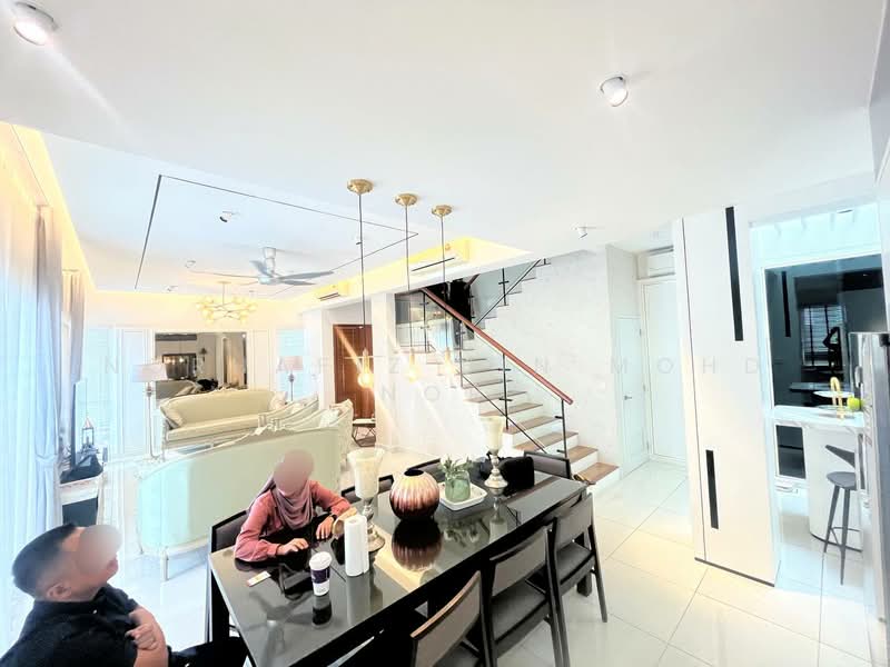 Rumah Berkembar untuk Dijual di Tropicana Heights (Kajang) - Norhafiz Bin Mohd Nor - PropertyGuru.com.my