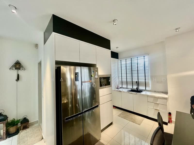 Rumah Berkembar untuk Dijual di Tropicana Heights (Kajang) - Norhafiz Bin Mohd Nor - PropertyGuru.com.my
