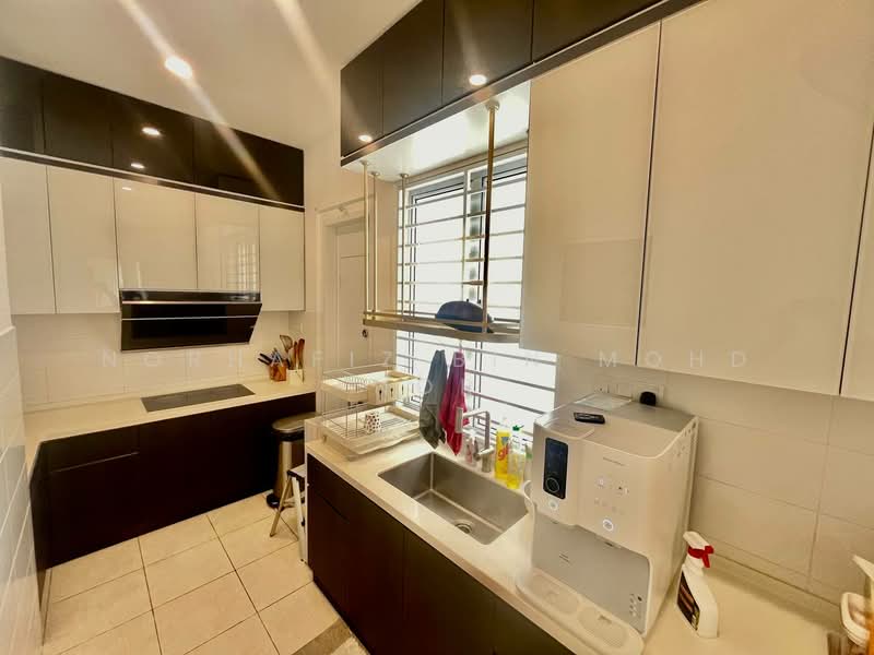 Rumah Berkembar untuk Dijual di Tropicana Heights (Kajang) - Norhafiz Bin Mohd Nor - PropertyGuru.com.my