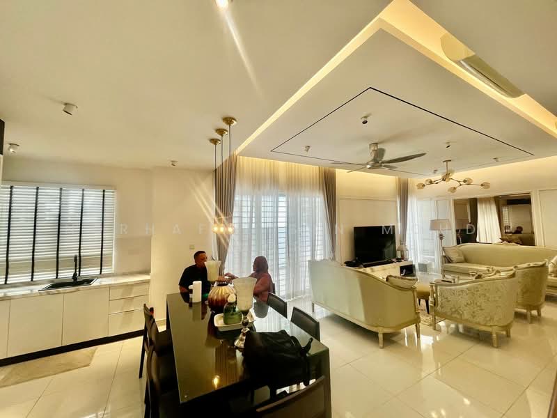 Rumah Berkembar untuk Dijual di Tropicana Heights (Kajang) - Norhafiz Bin Mohd Nor - PropertyGuru.com.my