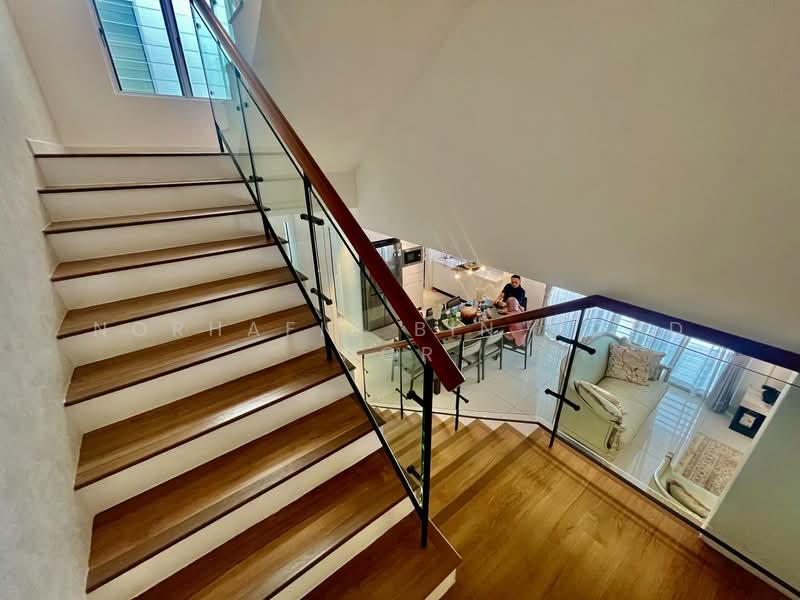 Rumah Berkembar untuk Dijual di Tropicana Heights (Kajang) - Norhafiz Bin Mohd Nor - PropertyGuru.com.my