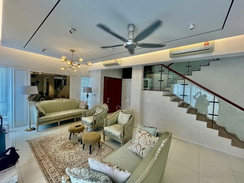 Rumah Berkembar untuk Dijual di Tropicana Heights (Kajang) - Norhafiz Bin Mohd Nor - PropertyGuru.com.my
