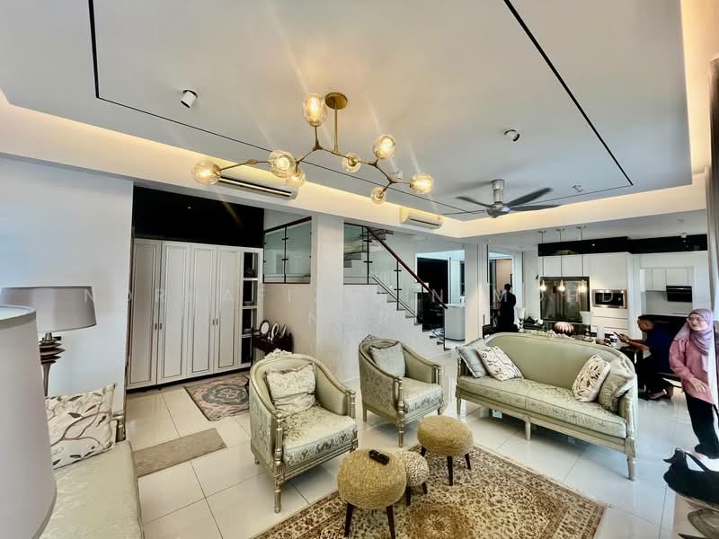 Rumah Berkembar untuk Dijual di Tropicana Heights (Kajang) - Norhafiz Bin Mohd Nor - PropertyGuru.com.my