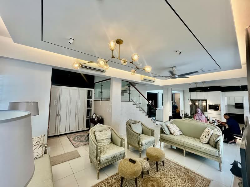 Rumah Berkembar untuk Dijual di Tropicana Heights (Kajang) - Norhafiz Bin Mohd Nor - PropertyGuru.com.my